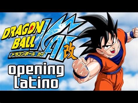 Produced by toei animation , the series was originally broadcast in japan on fuji tv from april 5, 2009 2 to march 27, 2011. DRAGON BALL Z KAI - OPENING LATINO (COVER) | CrazyPain - YouTube