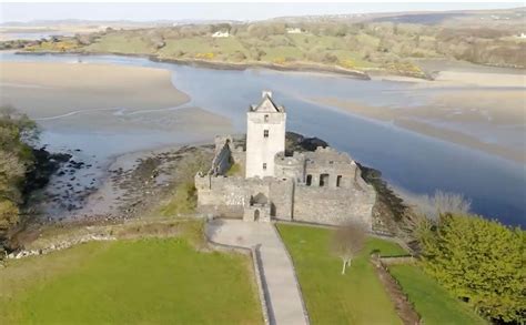 Doe Castle Ancient Clans