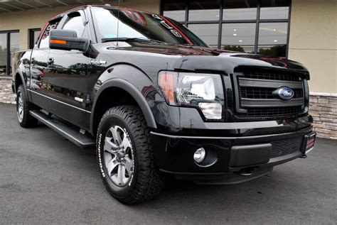 2013 Ford F 150 Fx4 Supercrew For Sale Near Middletown Ct Ct Ford