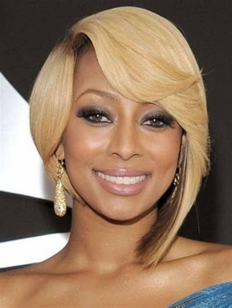 There are many short lengths to choose from such as a short pixie to some of the best short hair ideas add a shade of blonde hues that will make the hair color pop even more. 15 Chic Short Bob Hairstyles: Black Women Haircut Designs ...