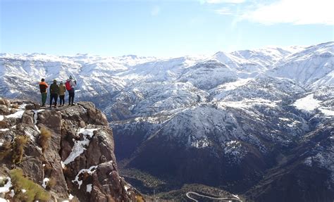 Vacaciones De Invierno Panoramas Para Vivir La Montaña En Familia