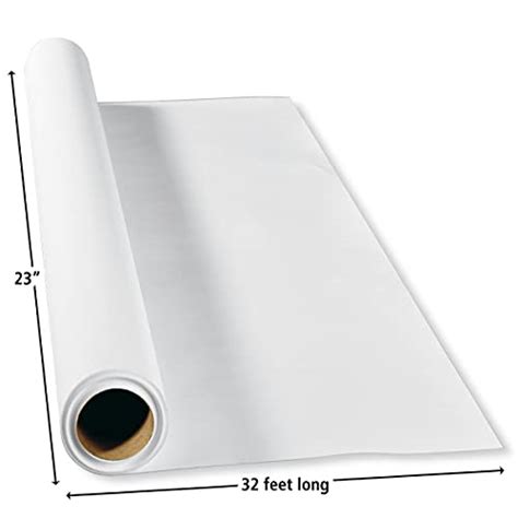 metallic script jumbo rolled t wrap 1 giant roll 23 inches wide by 32 feet long