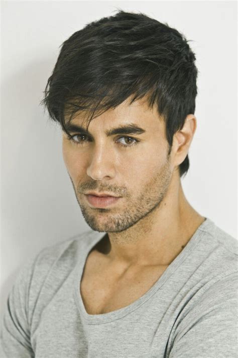 Enrique Iglesias Boy Haircuts Long Haircuts For Men Enrique Iglesias