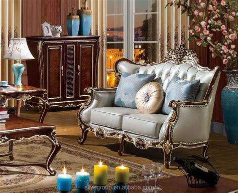 French Provincial Living Room Furniture