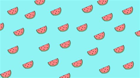 Watermelon Aesthetic Wallpapers Wallpaper Cave