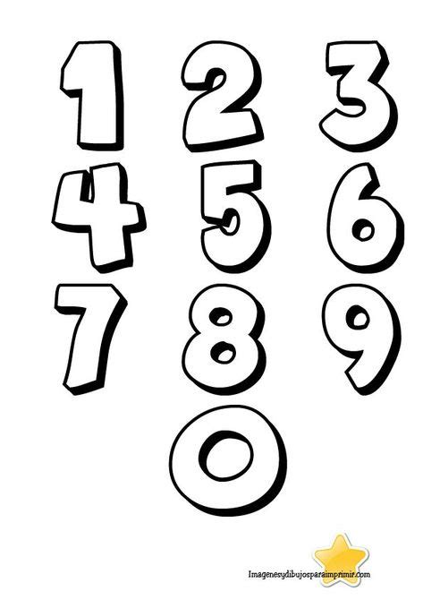 Bubble Letters Font Numbers Generatorbezy