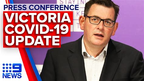 A further 39,036 confirmed cases were announced by. Coronavirus: Victoria Premier announces 300 new COVID-19 ...