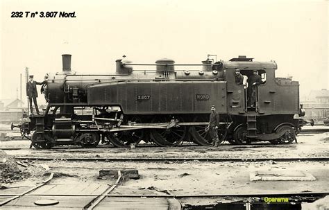 Locomotives Et Trains Du Nord Page 20