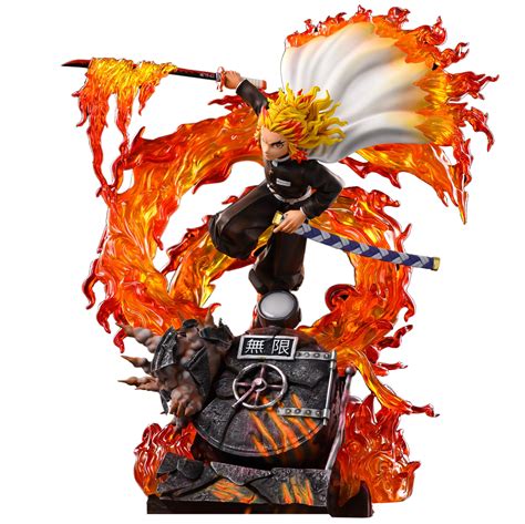 Demon Slayer: Kimetsu No Yaiba The Movie: Mugen Train FiguartsZERO Kyo