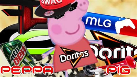 Mlg Peppa Pig Youtube