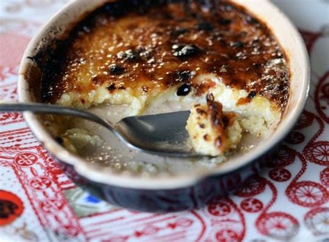 The Best Creme Brûlée at Home is Easier Than You Think Recipe