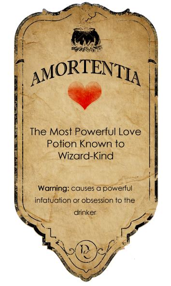 New year harmless harmless pranks harry potter harry potter day harry potter party harvest hat hat stand hats haunted. Amortentia potion label by ~rottenyouth on deviantART by ...