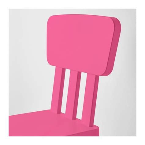 Ikea mammut blue wardrobe, drawers & book shelf. MAMMUT Children's chair, indoor/outdoor, pink - IKEA in ...