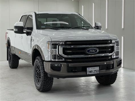 2020 Ford F250 King Ranch Tremor Mfieldes Shannons Club Free Download