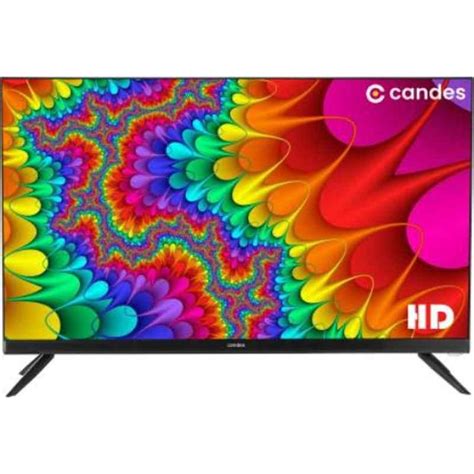 Buy Candes 60 Cm 24 Inch Hd Ready Led Tv 2021 Edition Ctpl24efn
