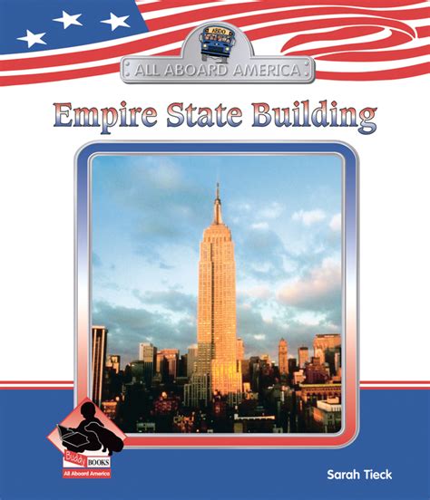 Empire State Building Budget Saver Books