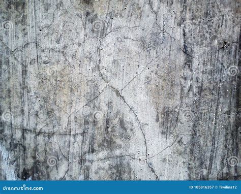 Concrete Cement Wall Grunge Texture Stock Image Image Of Cement