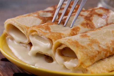 I used to only make keto pancakes on the weekends since they were more involved and required bowls and measuring spoons. BEST Keto Lemon Cheesecake Roll Ups - Low Carb Keto Lemon Cheesecake Recipe - Quick and Easy ...