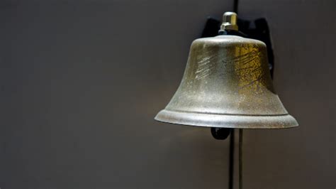 Rings a bell is an idiom that appeared sometime in the 1930s. Ringing the Bells - Small Victories with MS - MS ...