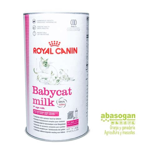 Baby Cat Milk Royal Canin 300gr Productos De Ganaderia