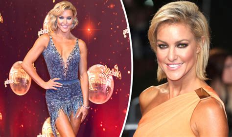 strictly come dancing professional natalie lowe quits show after 8 years tv and radio showbiz