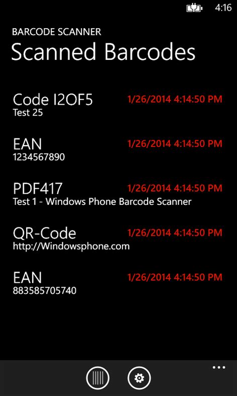 How to find the windows scan app. Barcode Scanner for Windows 10 free download on 10 App Store