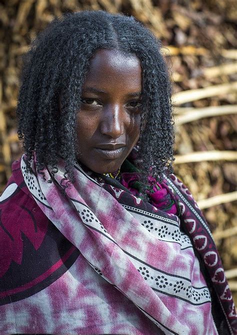 Borana Tribe Woman Yabelo Ethiopia By Eric Lafforgue Tribes Women