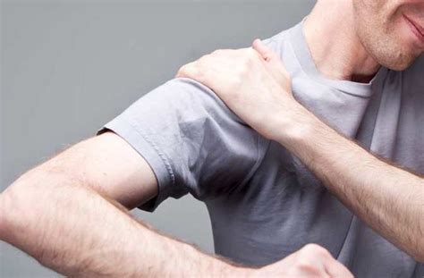 Shoulder Nerve Impingement Pain Singapore Sports Clinic