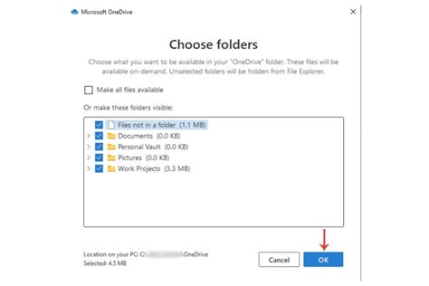 How To Sync Files And Folders To Onedrive Digital Trends