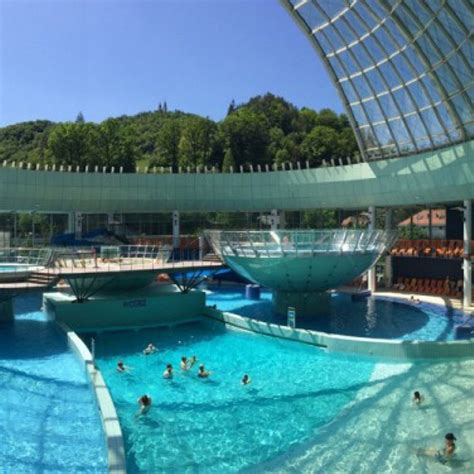 Lasko Thermal Spa Resort Celje Slovenië Fotos Reviews En