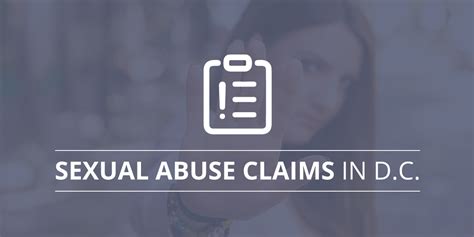Sexual Abuse Claims In Washington Dc Patrick Malone Law