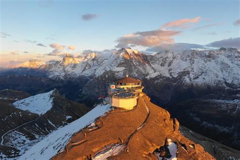 Piz Gloria Schilthorn Piz Gloria