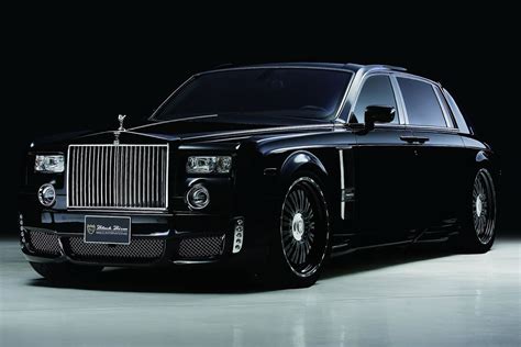 The New Rolls Royce Phantom Viii