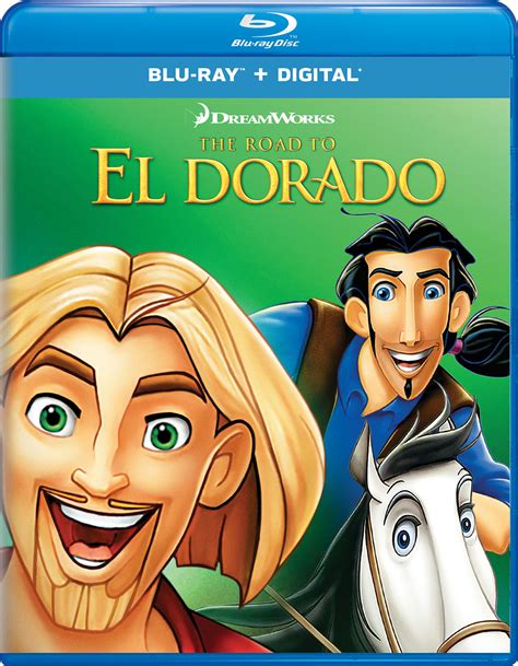 The Road To El Dorado 2000 Bluray 1080p Hd Dual Latino Inglés Unsoloclic Descargar