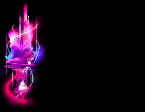 Neon Pink Wallpapers Wallpapersafari