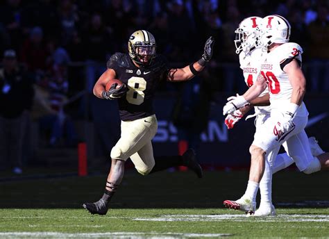 Purdue Football 2018 Preview The Boilermakers Matter Again
