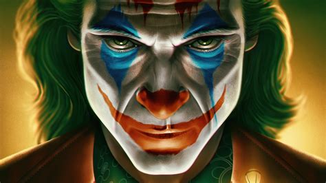 Joker 4k Ultra Hd Wallpaper