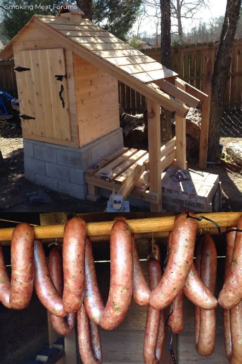 Learn How To Build A Smokehouse With This Awesome Diy Project