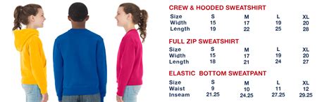 Jerzees Boys Youth Fleece Crew Sweatshirt Shirt Amazonca Clothing