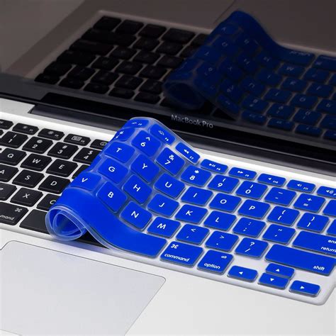 Enkay Keyboard Cover Skin Macbook Air Pro Blue