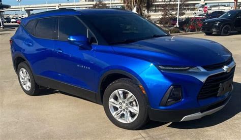 Here Are The Chevy Blazer Years To Avoid Common Problems Explained
