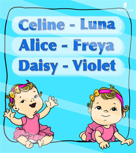 90 Best And Unique Twin Baby Girl Names In 2023 With Meanings
