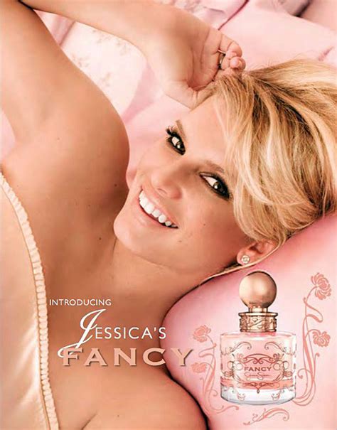 Fancy Jessica Simpson perfume a fragrância Feminino 2008
