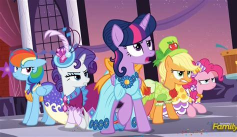 The Grand Galloping Gala My Little Pony Friendship My Little Pony