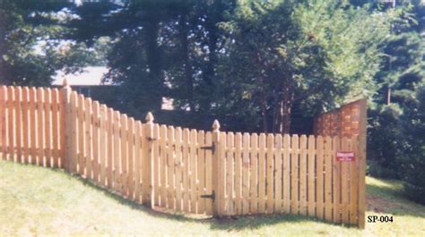 Picket Fence In Chester County And Glenside Pa Everlasting Fence