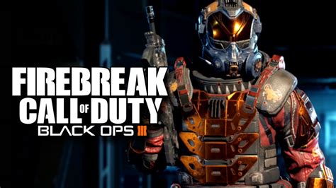 Black Ops 3 All Firebreak Outfits Showcase W Remy Youtube
