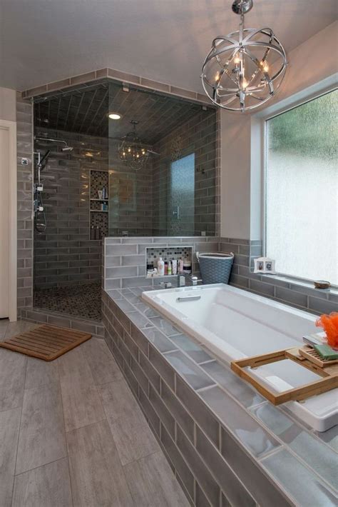Elegant Master Bathroom Remodel Ideas 32 Farmhouse Master Bathroom