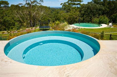 Circular Swimming Pools Dural Crystal Pools Round Pool Swimming