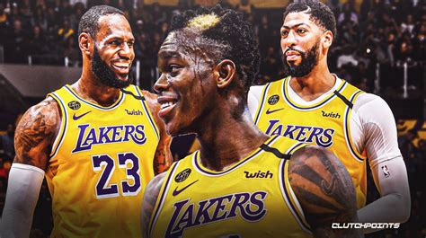 Lakers reveal starting lineup for monday's contest vs. Los Lakers mantiene negociaciones muy avanzadas con los ...