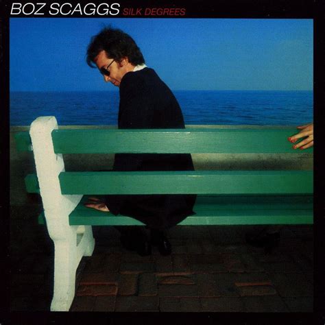 Silk Degrees Boz Scaggs Lp Album Muziek